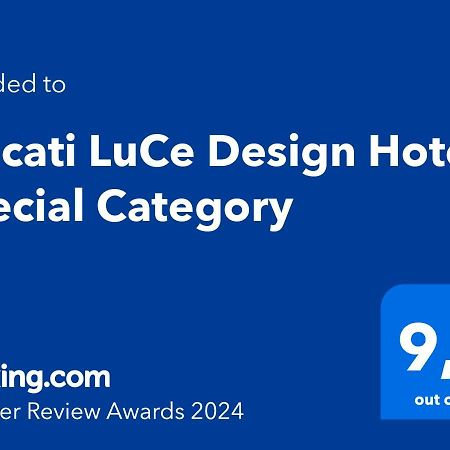 Luce Design Hotel - Special Category Алакати Екстериор снимка