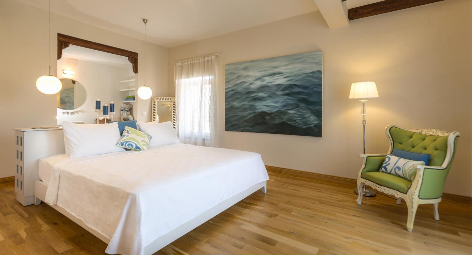 Luce Design Hotel - Special Category Алакати Стая снимка